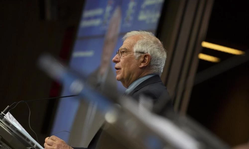 Άθλια παιχνίδια Γερμανών κατά Ελλάδας -«Δώρα» στη Θράκη προς τον Ερντογάν από Μπορέλ